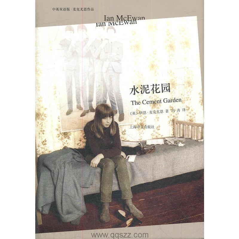 水泥花园-伊恩·麦克尤恩 azw3,epub Kindle电子书下载