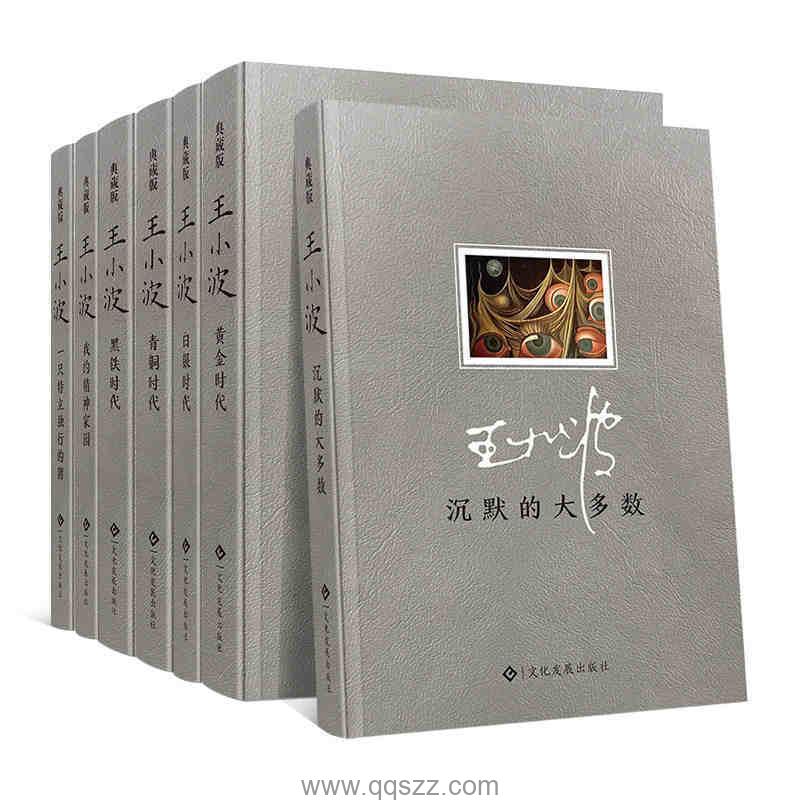 王小波全集,终结版全10册 azw3,epub Kindle电子书下载-千秋书在