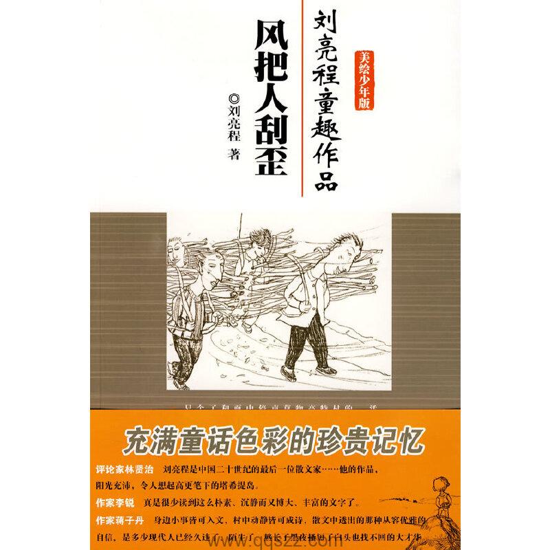 风把人刮歪 epub,mobi Kindle电子书下载-千秋书在