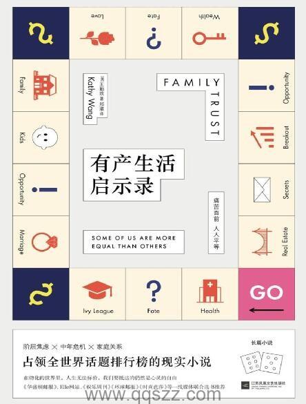 有产生活启示录【王勤玫】epub,mobi,azw3 Kindle电子书下载