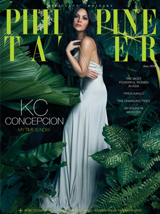 尚流 Tatler 菲律宾 2018年 10本