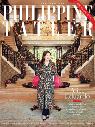 尚流 Tatler 菲律宾 2018年 10本