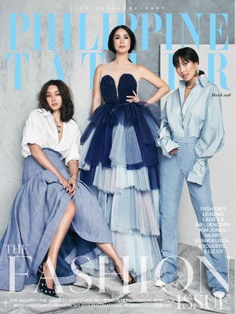 尚流 Tatler 菲律宾 2018年 10本