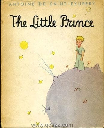 小王子The Little Prince英文原版【圣埃克苏佩里】epub,mobi,azw3,pdf Kindle电子书下载