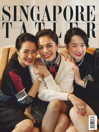 尚流 Tatler 2019年10月 PDF外刊杂志下载【新加坡】