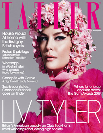 尚流 Tatler 2019年10月 PDF外刊杂志下载【英国】