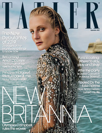 尚流 Tatler 2019年9月 PDF外刊杂志下载【英国】