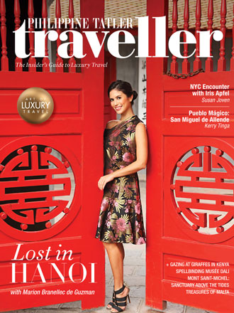 尚流 Tatler 旅行 菲律宾 2019年6月