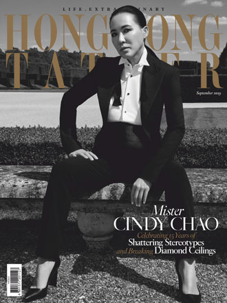 尚流 Tatler 香港 2019年 11本(不更新)