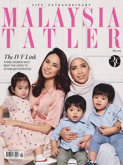 尚流 Tatler 2019年5月 PDF外刊杂志下载【马来西亚】