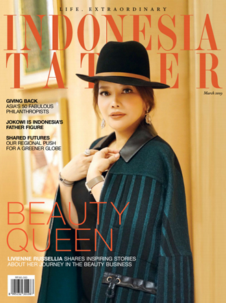 尚流 Tatler 2019年2月 PDF外刊杂志下载【印度尼西亚】