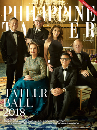 尚流 Tatler 2019年2月 PDF外刊杂志下载【菲律宾】