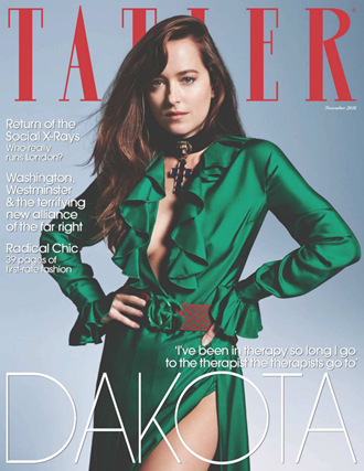 尚流 Tatler 英国 2018年 12本