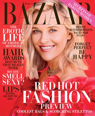 时尚芭莎 Harpers Bazaar 2019年11月 外刊下载【美国】