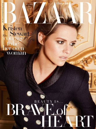 时尚芭莎 Harpers Bazaar 2019年10月 外刊下载【英国】