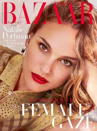 时尚芭莎 Harpers Bazaar 2019年9月 外刊下载【英国】