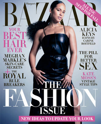 时尚芭莎 Harpers Bazaar 2019年9月 外刊下载【美国】