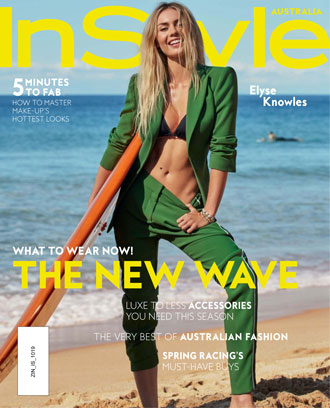 优家画报 InStyle 2019年10月 外刊下载【澳大利亚】