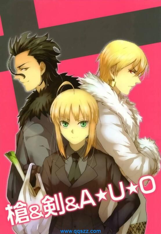 Fate/zero：枪&剑&AUO-PDF漫画下载