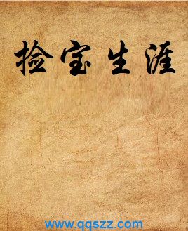 捡宝生涯 epub,mobi,txt,精校版电子书下载